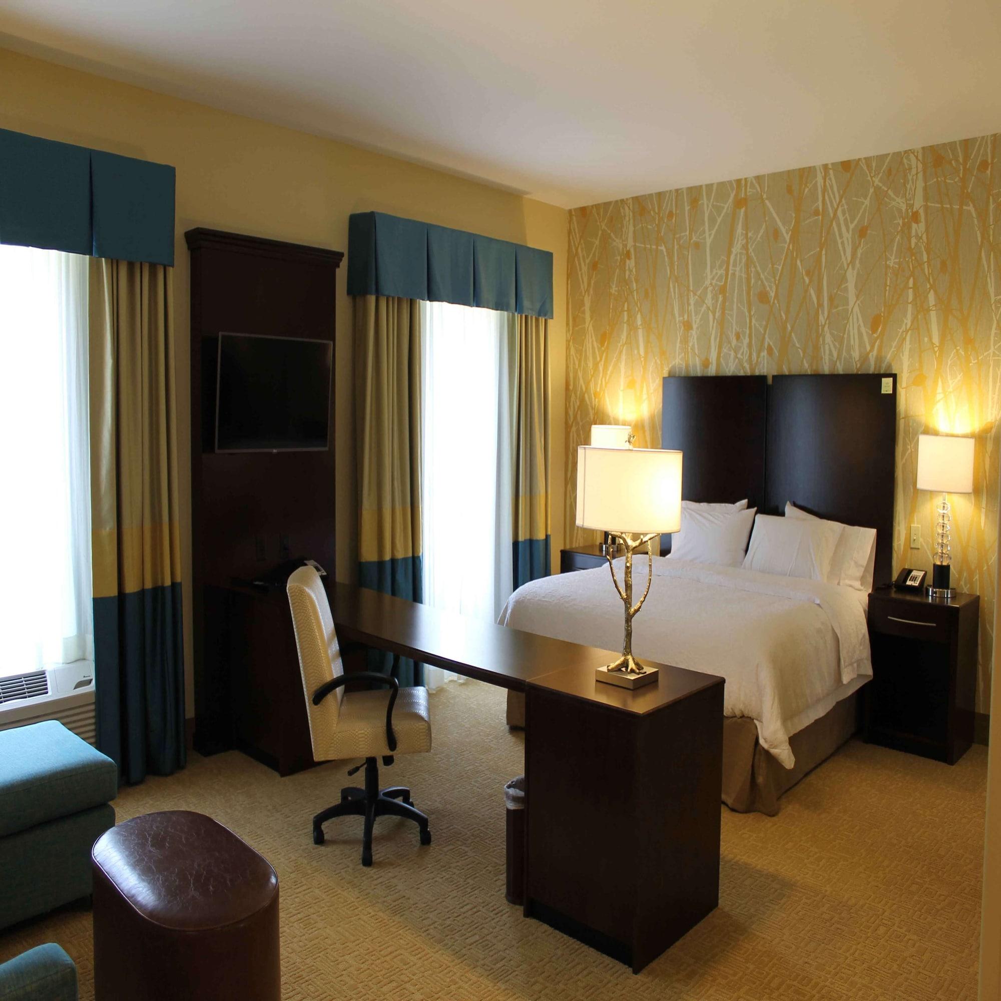 Hampton Inn & Suites Stroudsburg Bartonsville Poconos Luaran gambar