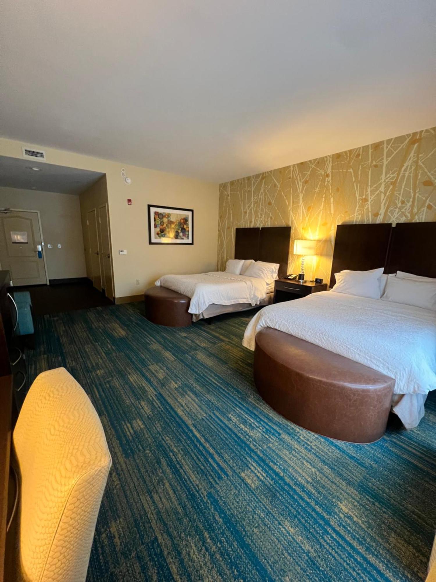 Hampton Inn & Suites Stroudsburg Bartonsville Poconos Luaran gambar