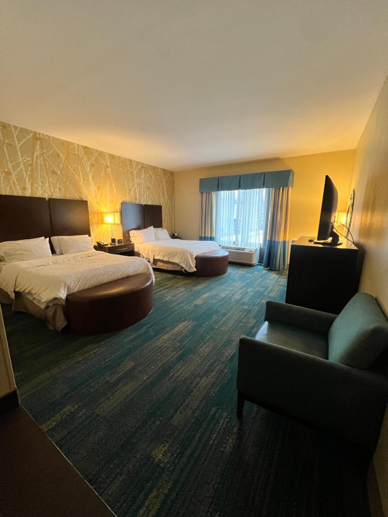 Hampton Inn & Suites Stroudsburg Bartonsville Poconos Luaran gambar