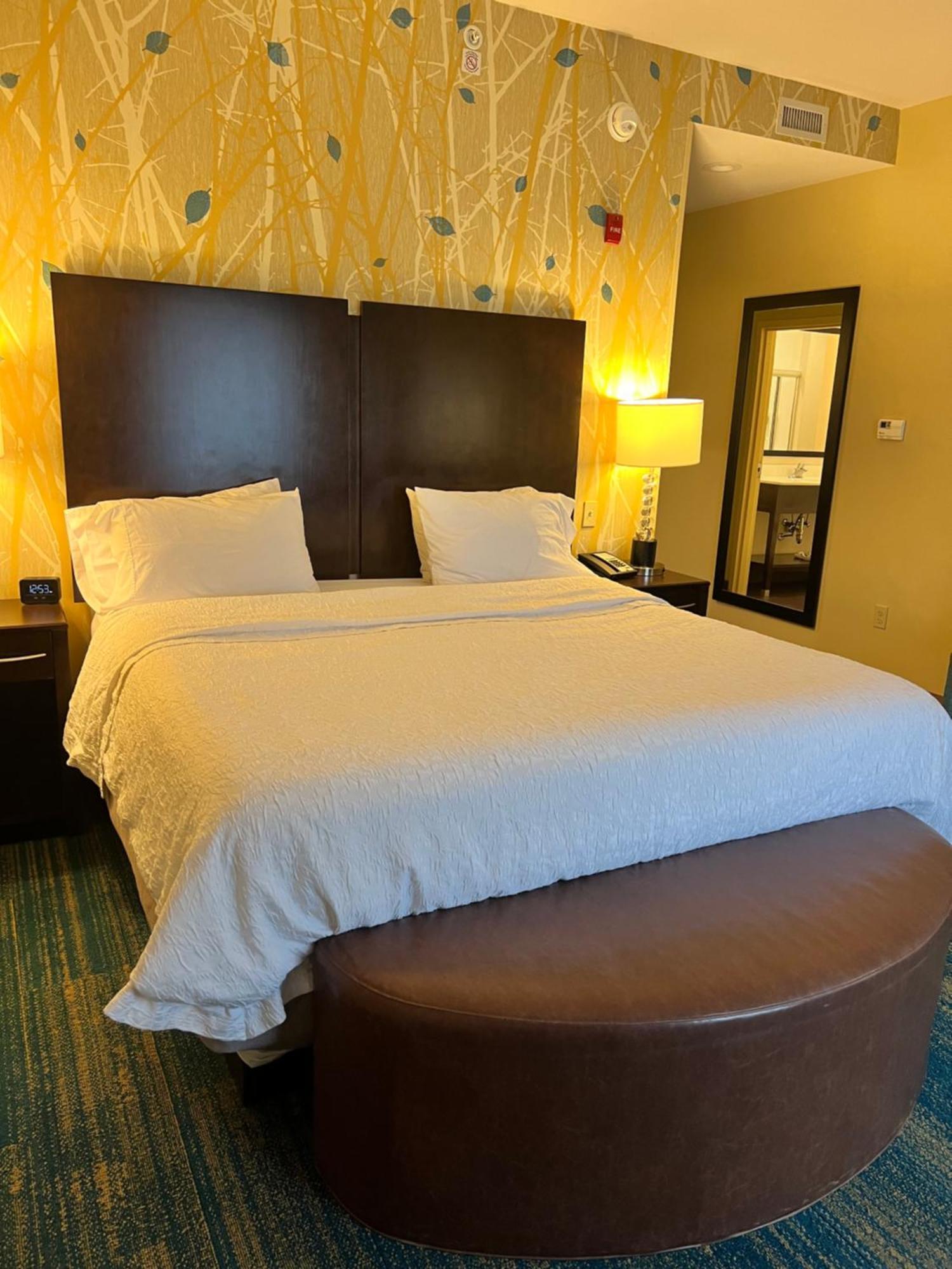 Hampton Inn & Suites Stroudsburg Bartonsville Poconos Luaran gambar