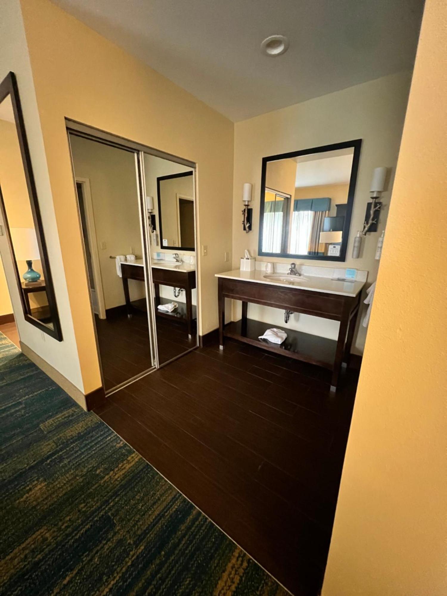 Hampton Inn & Suites Stroudsburg Bartonsville Poconos Luaran gambar