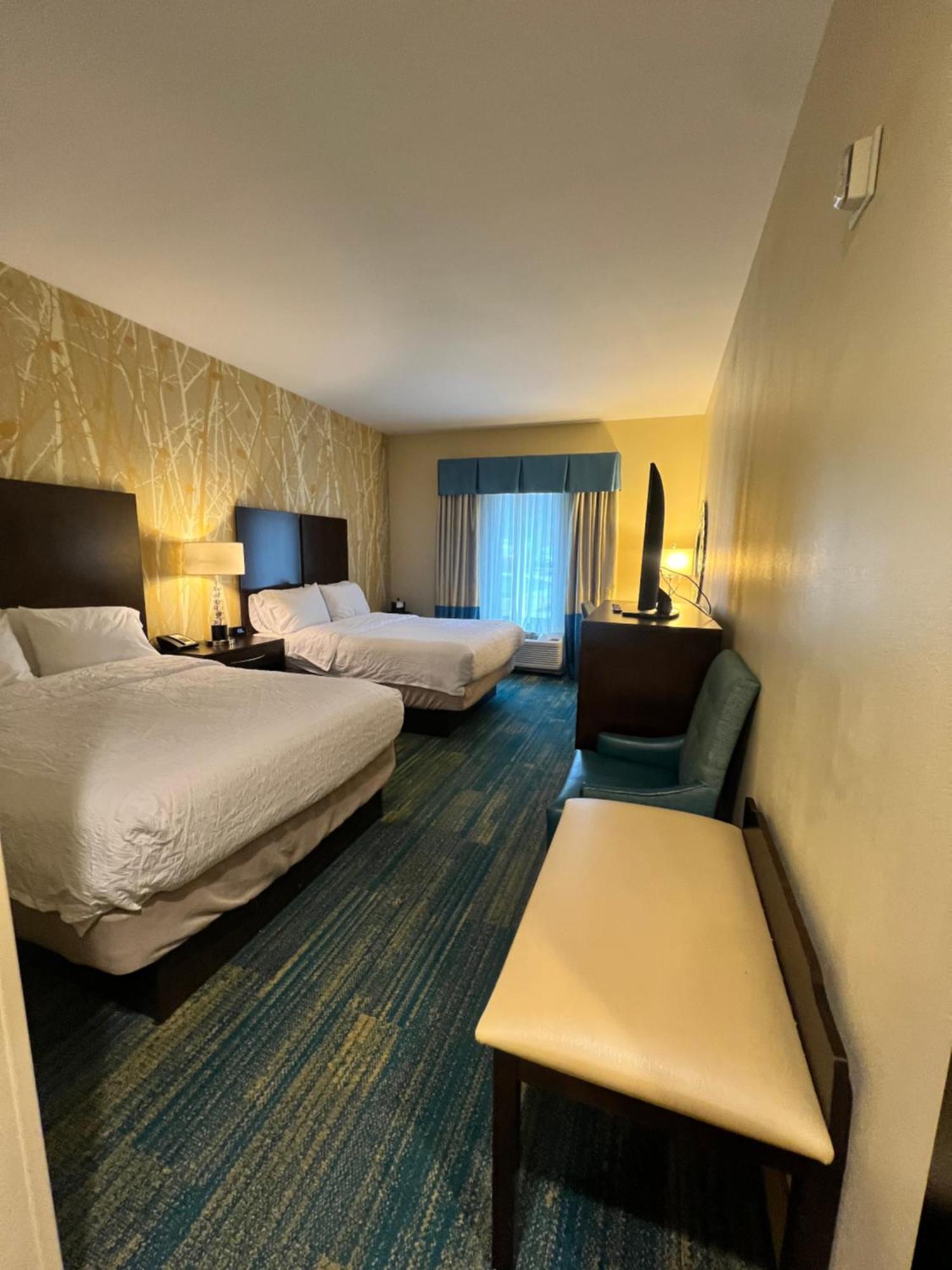 Hampton Inn & Suites Stroudsburg Bartonsville Poconos Luaran gambar
