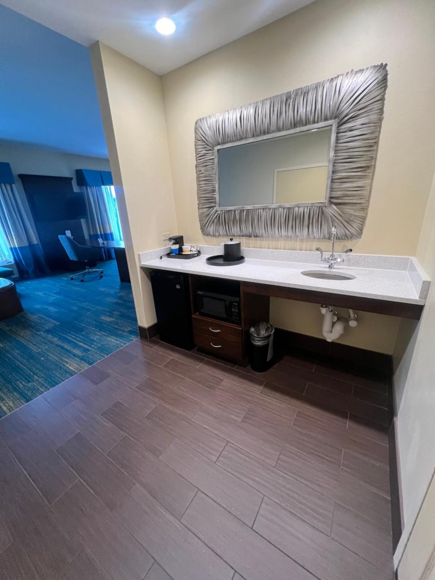 Hampton Inn & Suites Stroudsburg Bartonsville Poconos Luaran gambar