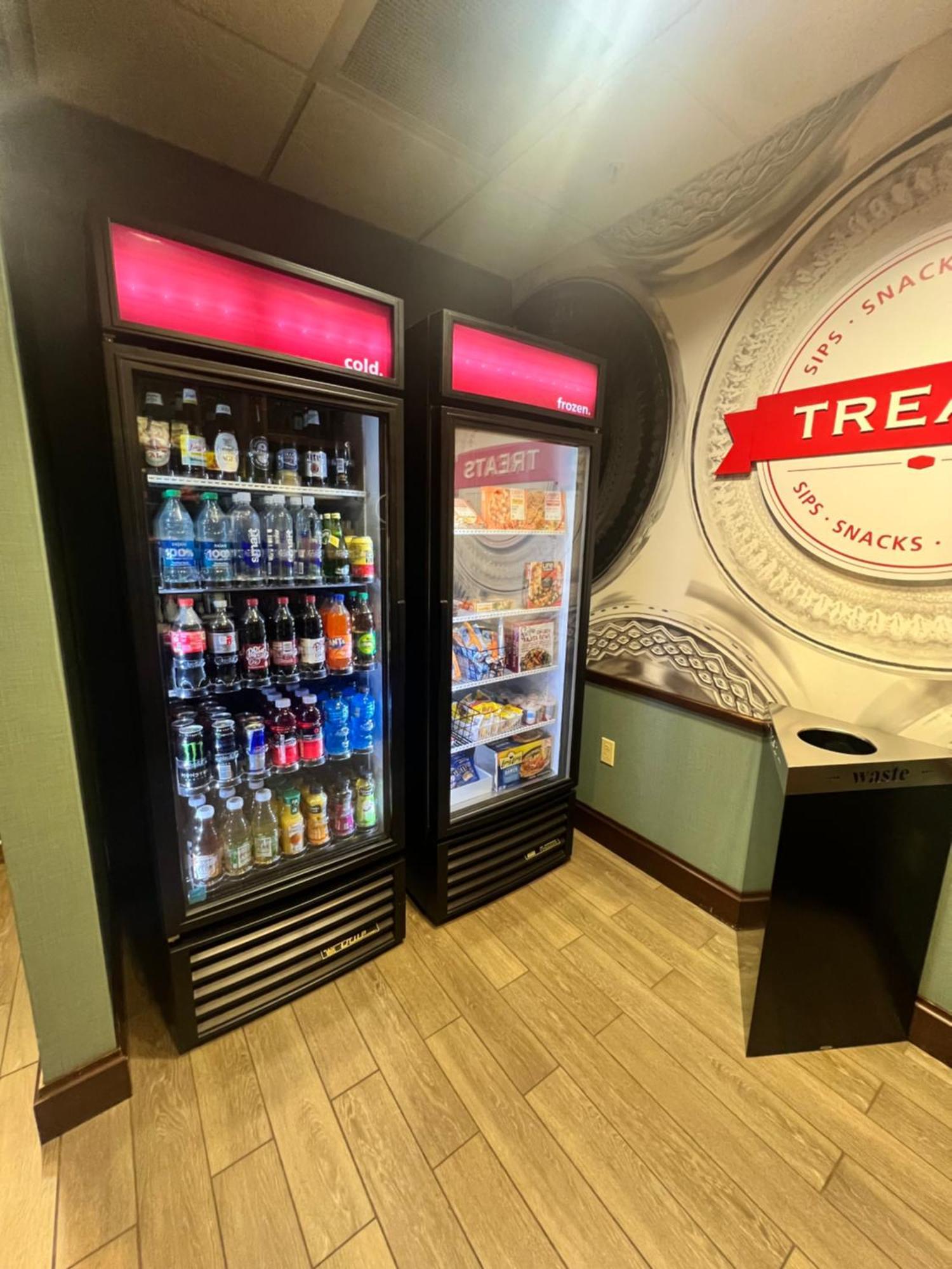 Hampton Inn & Suites Stroudsburg Bartonsville Poconos Luaran gambar