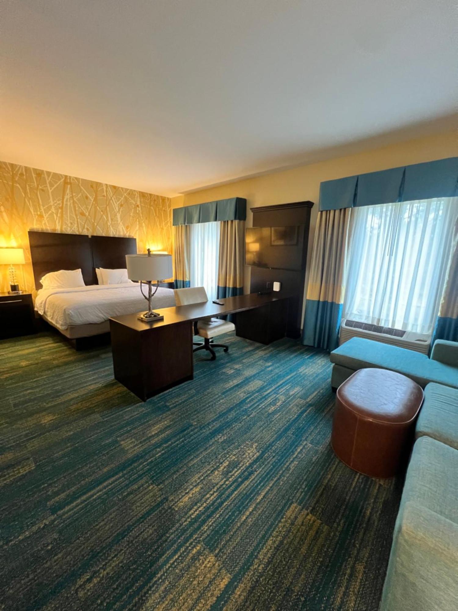Hampton Inn & Suites Stroudsburg Bartonsville Poconos Luaran gambar